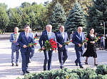 Кабардино-Балкарский ГАУ посетил Президент Республики Абхазия Аслан Бжания