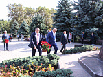 Кабардино-Балкарский ГАУ посетил Президент Республики Абхазия Аслан Бжания