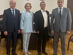 Кабардино-Балкарский ГАУ посетили представители руководства Государственного университета управления