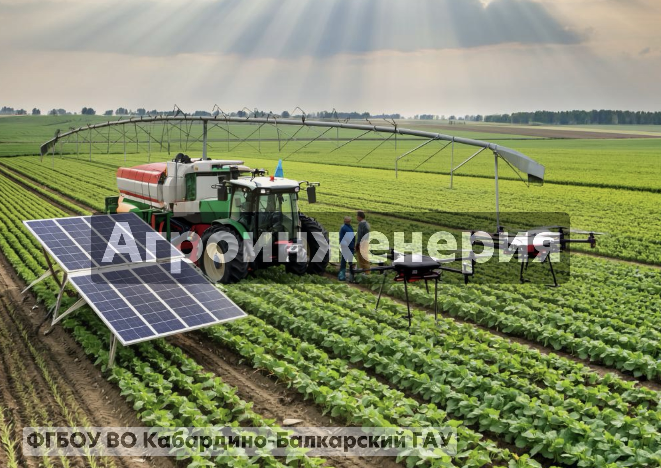 Агроинженерия