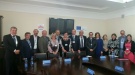 Встреча участников PACAgro «TEMPUS» в Кабардино-Балкарском государственном аграрном университете имени В. М. Кокова