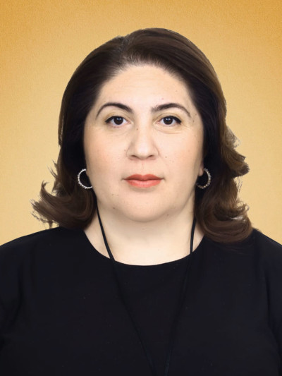 Темрокова Анжела Хажмуратовна