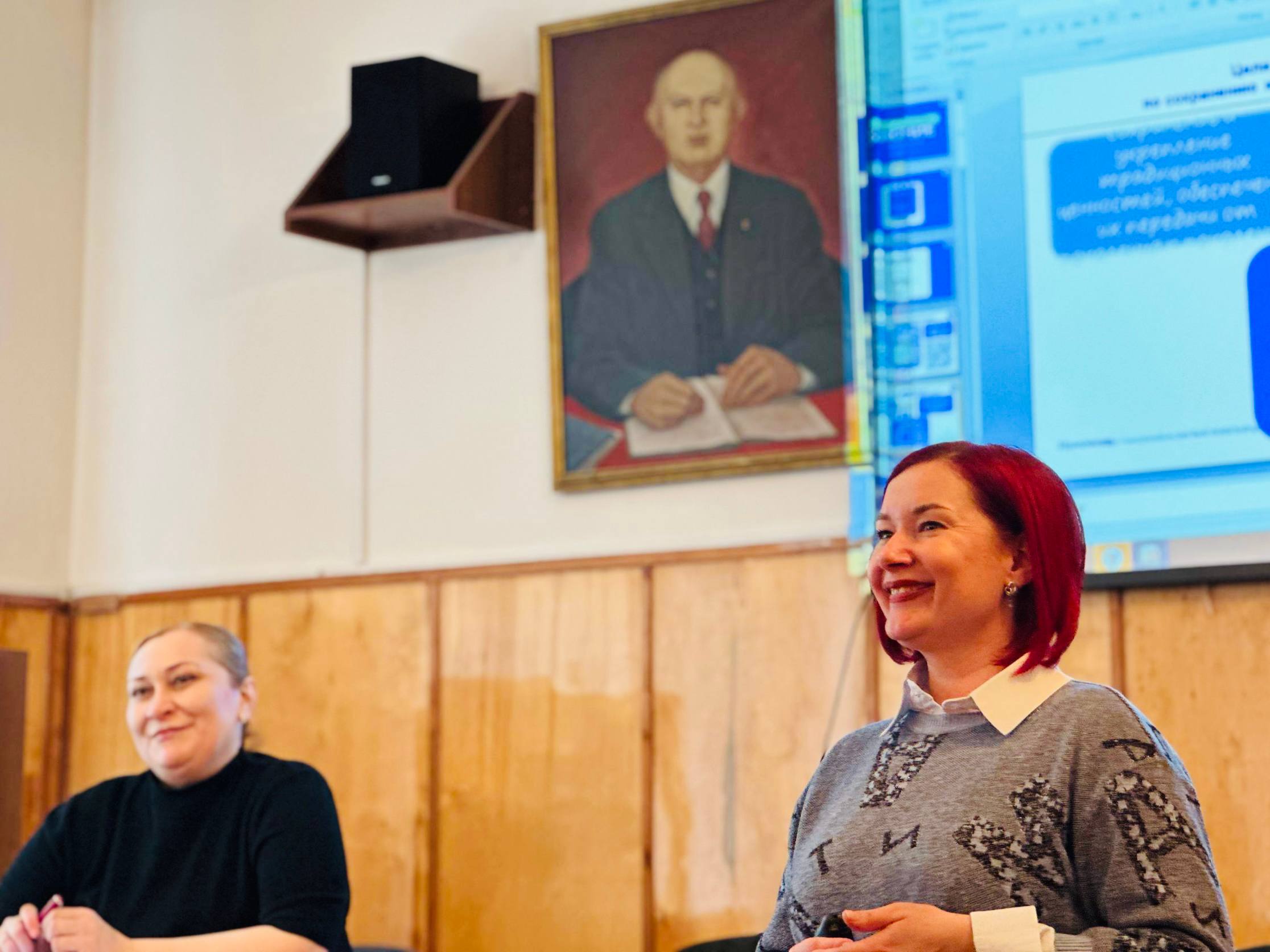 Цифровой мир и вечные ценности: как сохранить себя в потоке информации?