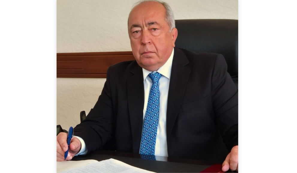 Преподаватели, сотрудники и студенты Кабардино-Балкарского ГАУ поздравляют ректора, Заурби Леловича Шхагапсоева, c Днем рождения