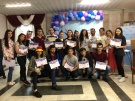 Участие студенческого актива во Всероссийском форуме «Без границ»