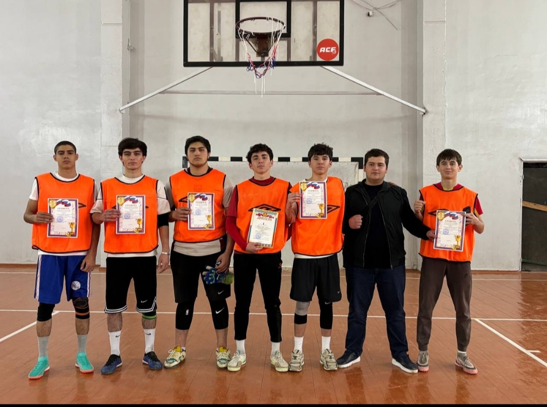 Завершился турнир по мини-футболу Завершился турнир по мини-футболу