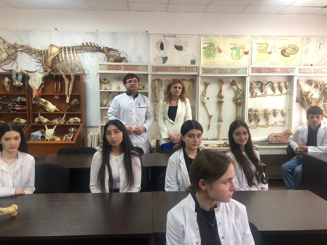 Отчет о проведении дня открытых дверей в Кабардино-Балкарском ГАУ Отчет о проведении дня открытых дверей в Кабардино-Балкарском ГАУ