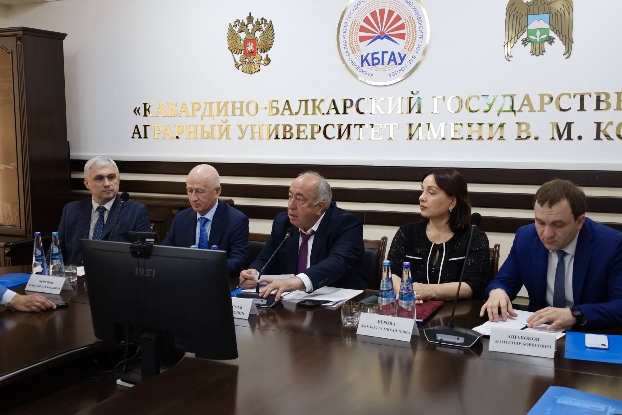 Кабардино-Балкарский ГАУ стал региональной площадкой МАЭФ-2026 на тему «Приоритеты экономического развития и технологический суверенитет России» Кабардино-Балкарский ГАУ стал региональной площадкой МАЭФ-2026 на тему «Приоритеты экономического развития и технологический суверенитет России»