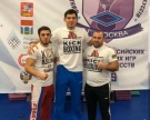 Тамерлан Асланов – победитель Всероссийских студенческих игр боевых искусств!