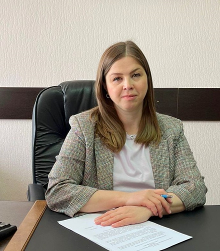 Яицкая Елена Александровна