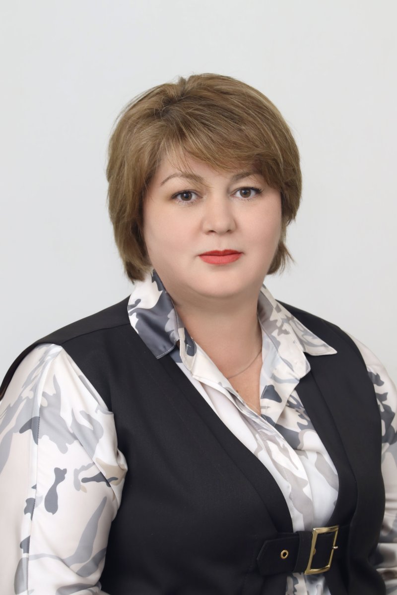 Улимбашева Радина Алексеевна