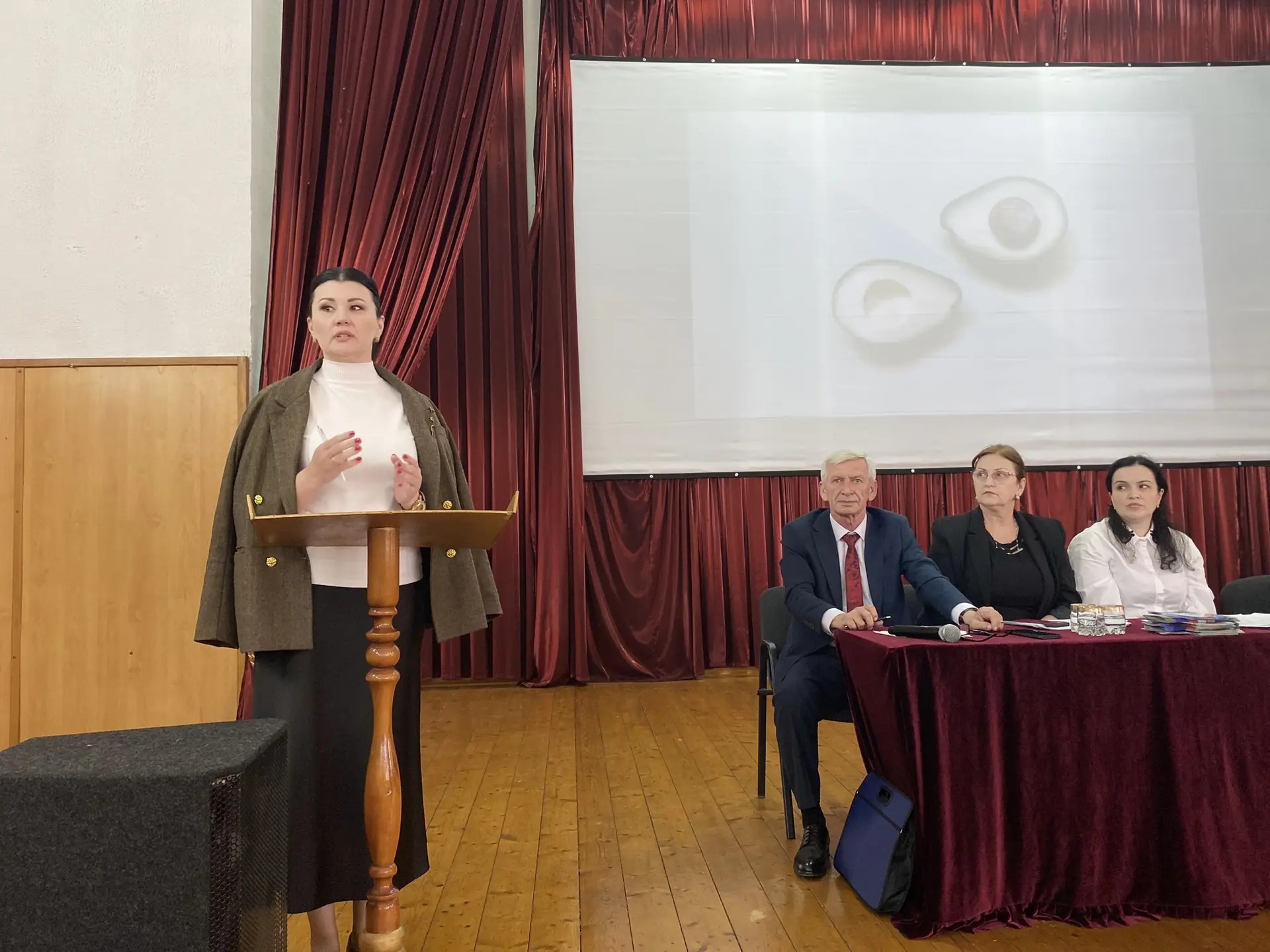 Кабардино-Балкарский ГАУ провел профориентацию для сельских школьников