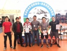 Члены спортклуба Кабардино-Балкарского ГАУ хорошо показали себя на городских соревнованиях