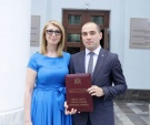 Ахмед Коготыжев награжден Почетной грамотой Парламента КБР