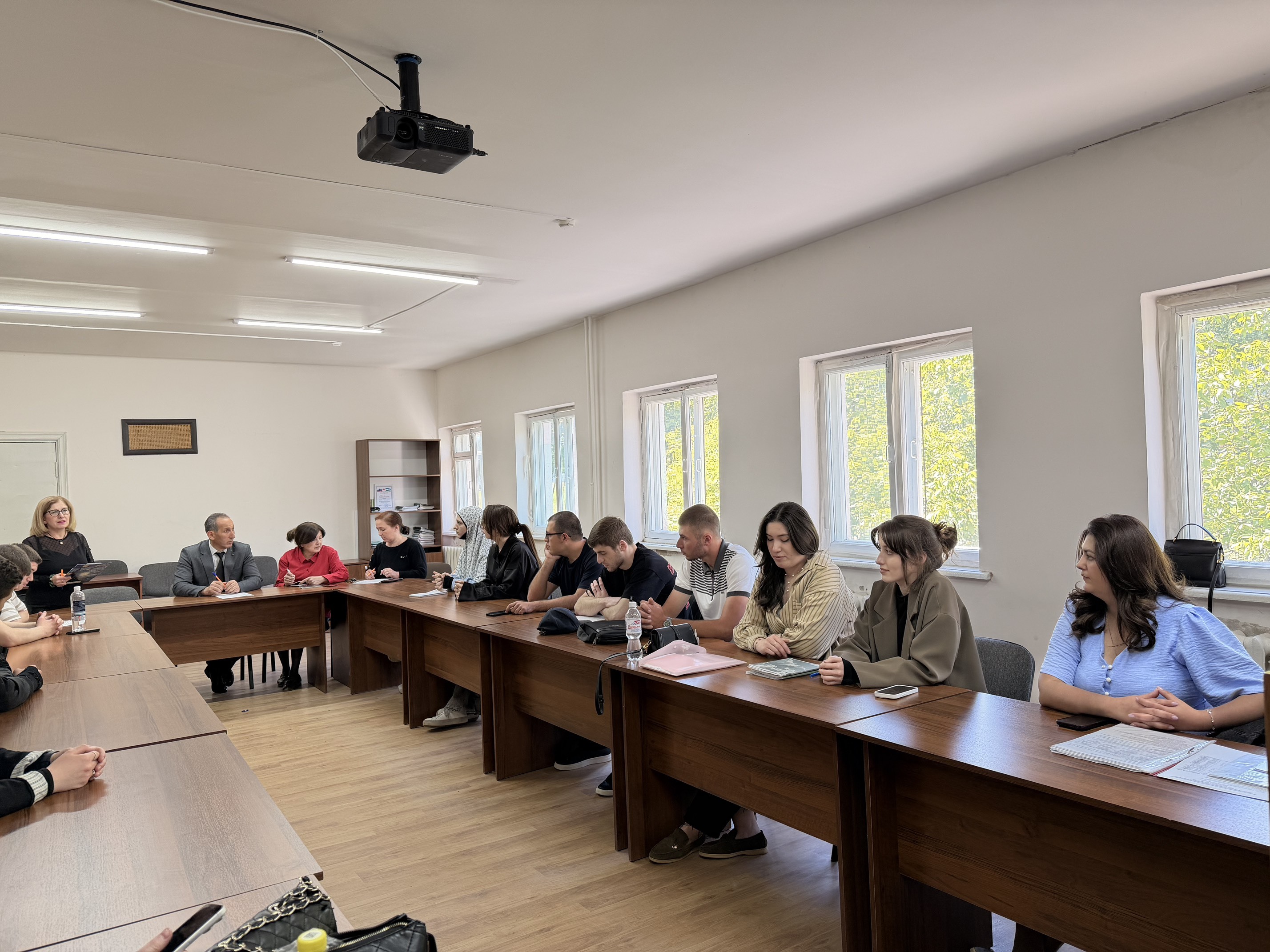На факультете экономики и управления обсудили цифровой контент как драйвер социального и экосистемного развития 