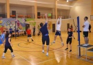 Волейбольная команда Кабардино-Балкарского ГАУ приняла участие в республиканском турнире