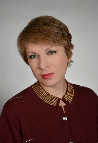 Тамахина Аида Яковлевна