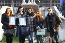 Студенты КБГАУ – участники республиканского конкурса на лучший проект социальной рекламы