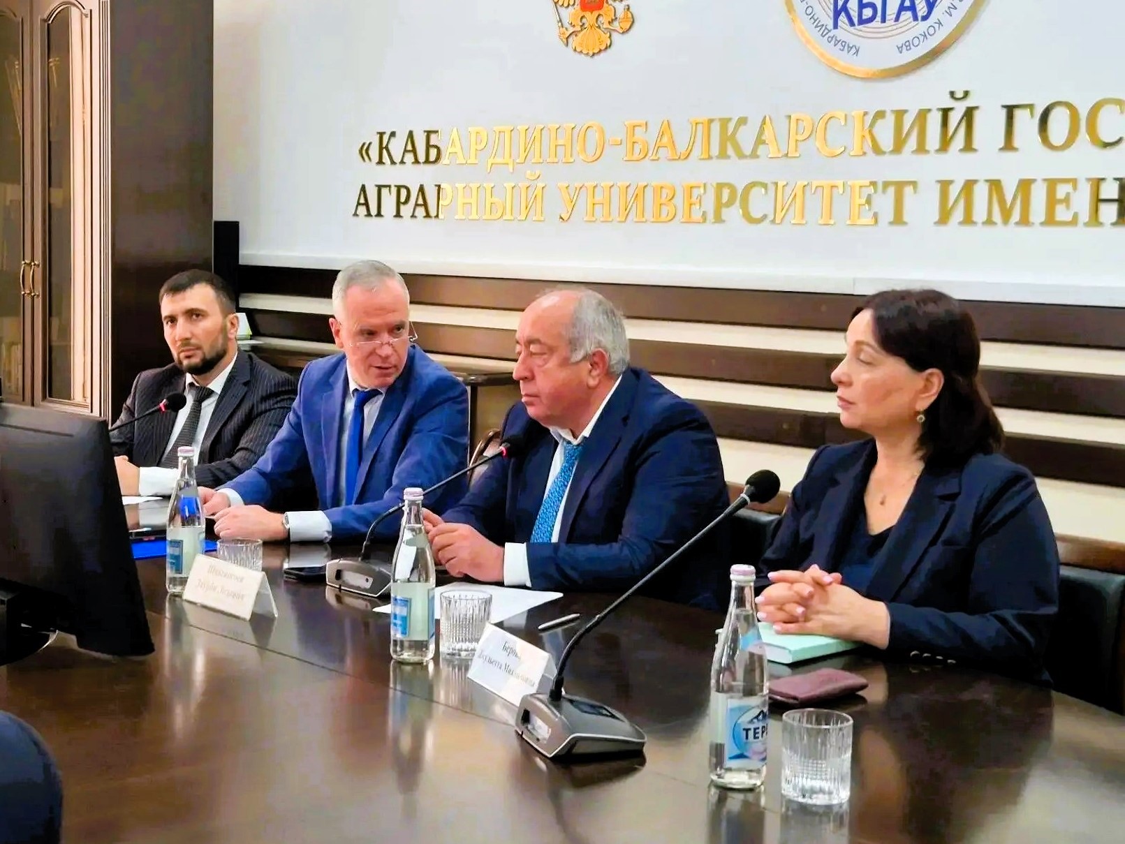 В Кабардино-Балкарском ГАУ обсудили качество подготовки кадров в рамках профессионально-общественной аккредитации образовательных программ
