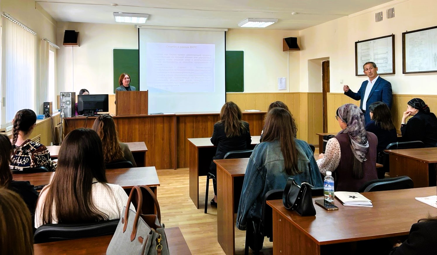 Стартап как диплом: практико-ориентированный подход к выпускным квалификационным работам
