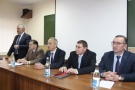 Встреча студентов факультетов ТПОП и ТиК с представителями министерств КБР