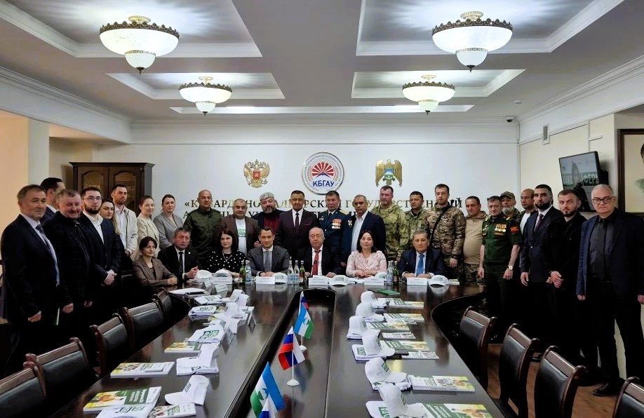 В Кабардино-Балкарском ГАУ стартовала 13 волна проекта «Школа фермера»