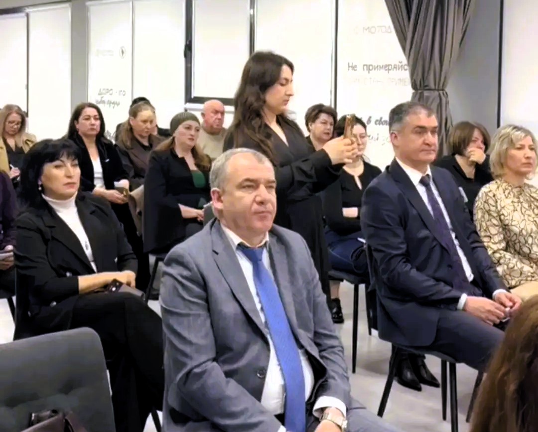 «Есть результат»: обсуждение развития образования в Кабардино-Балкарии «Есть результат»: обсуждение развития образования в Кабардино-Балкарии