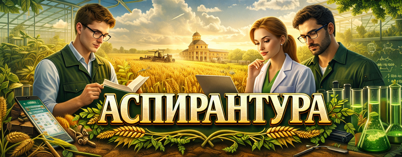 Аспирантура