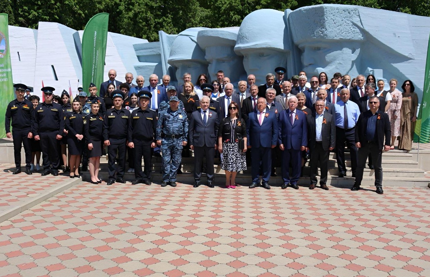 Добрая традиция памяти продолжается