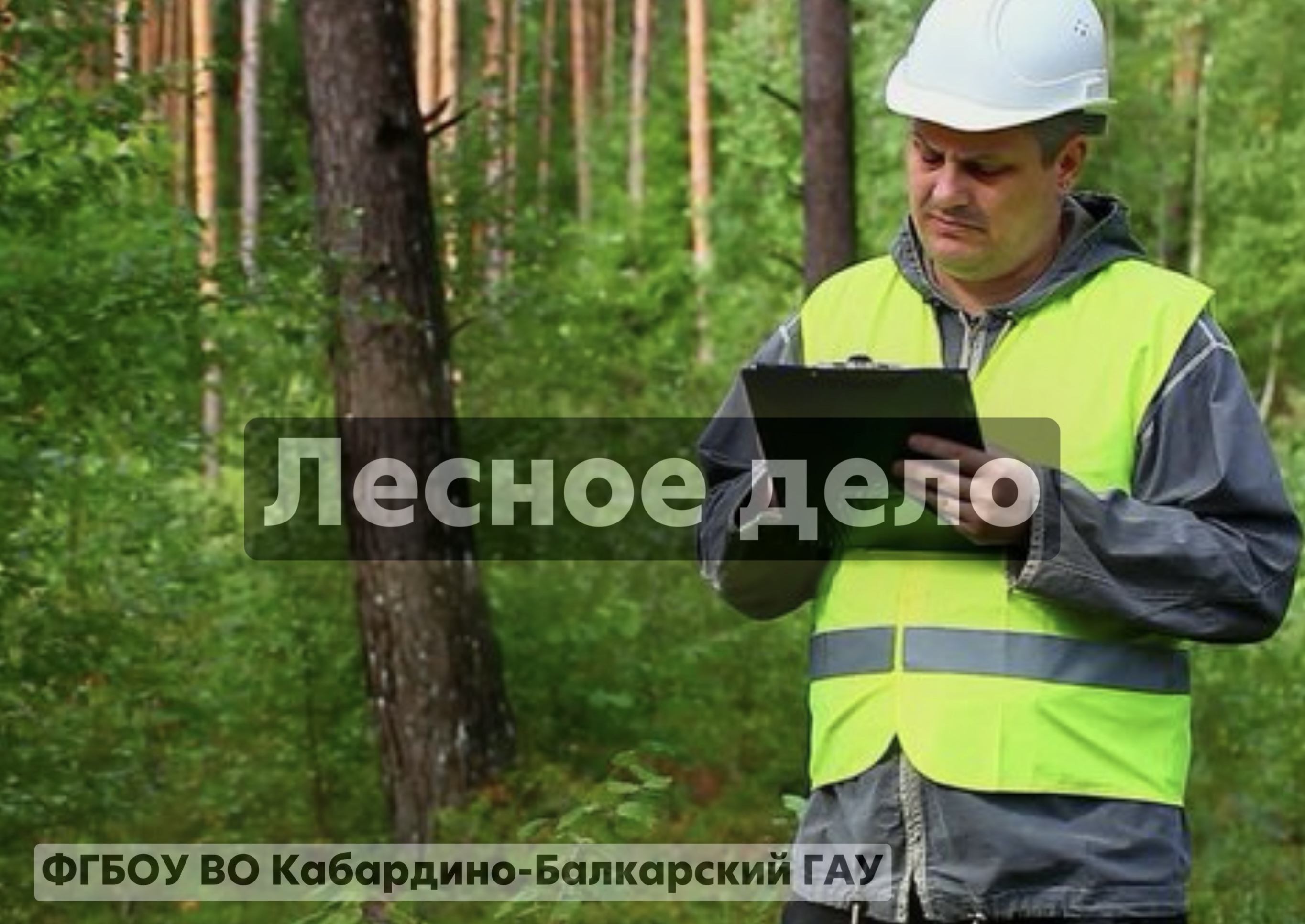 Лесное дело