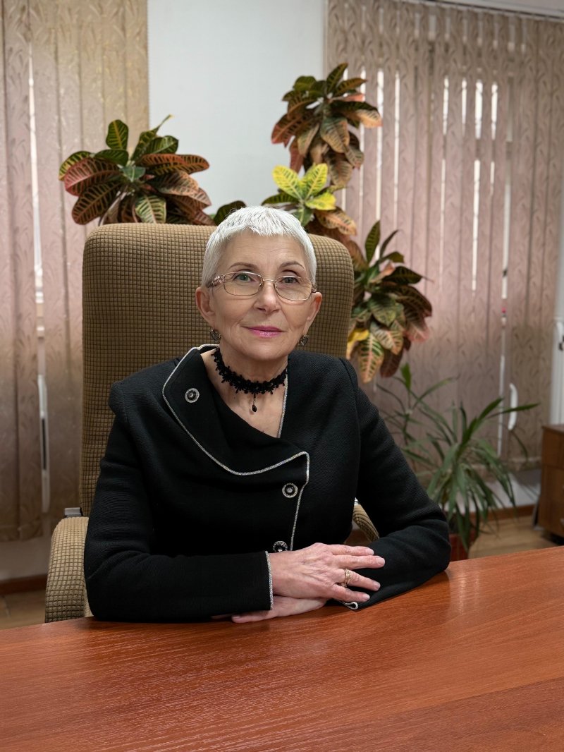 Батчаева Клара Хамидовна