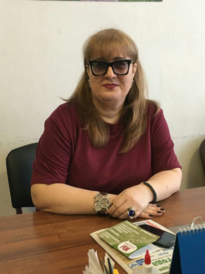 Озрокова Лилия Борисовна 