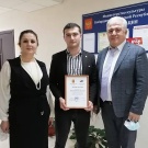 Студент Кабардино-Балкарского ГАУ победил в республиканском конкурсе на лучшую журналистскую  работу