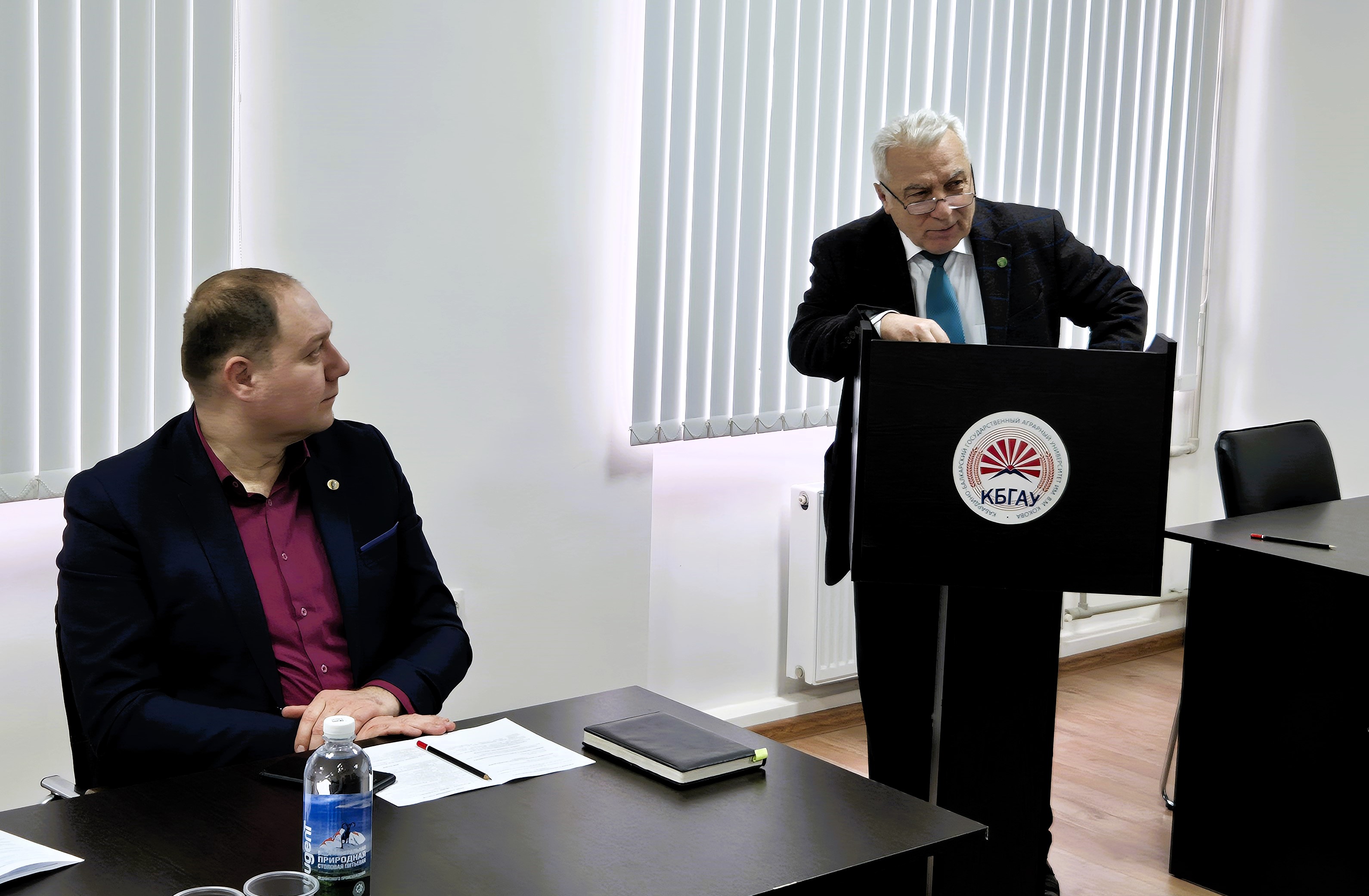 На факультете ветеринарной медицины и биотехнологии обсудили перспективы развития кабардинского коннозаводства