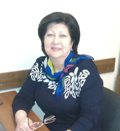 Кармокова Хаишат Башировна