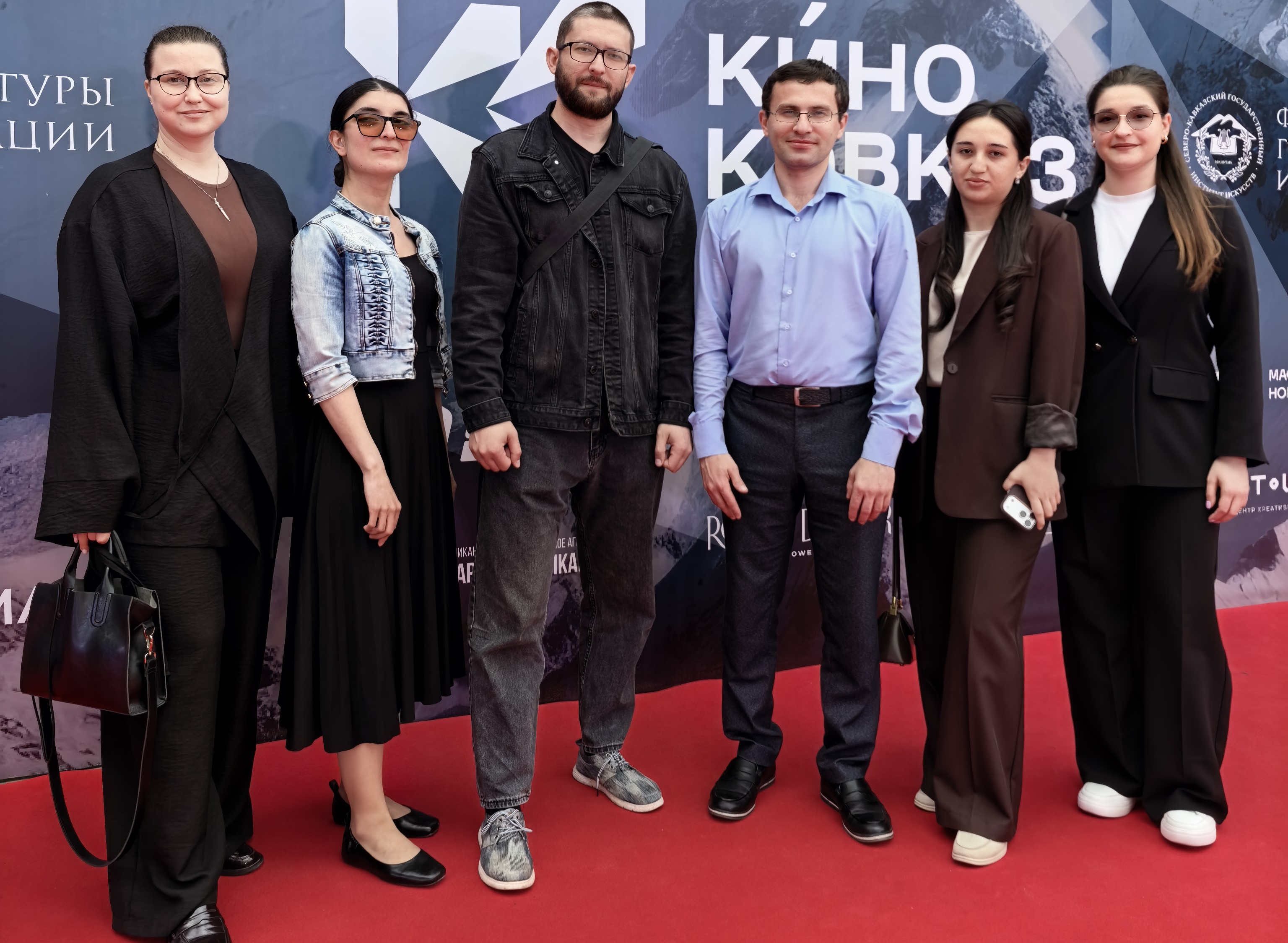 «Кинокавказ-2026»: молодёжь аграрного вуза в центре событий кинематографа