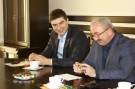 Встреча без галстуков с Хасанби Шахмурзовым