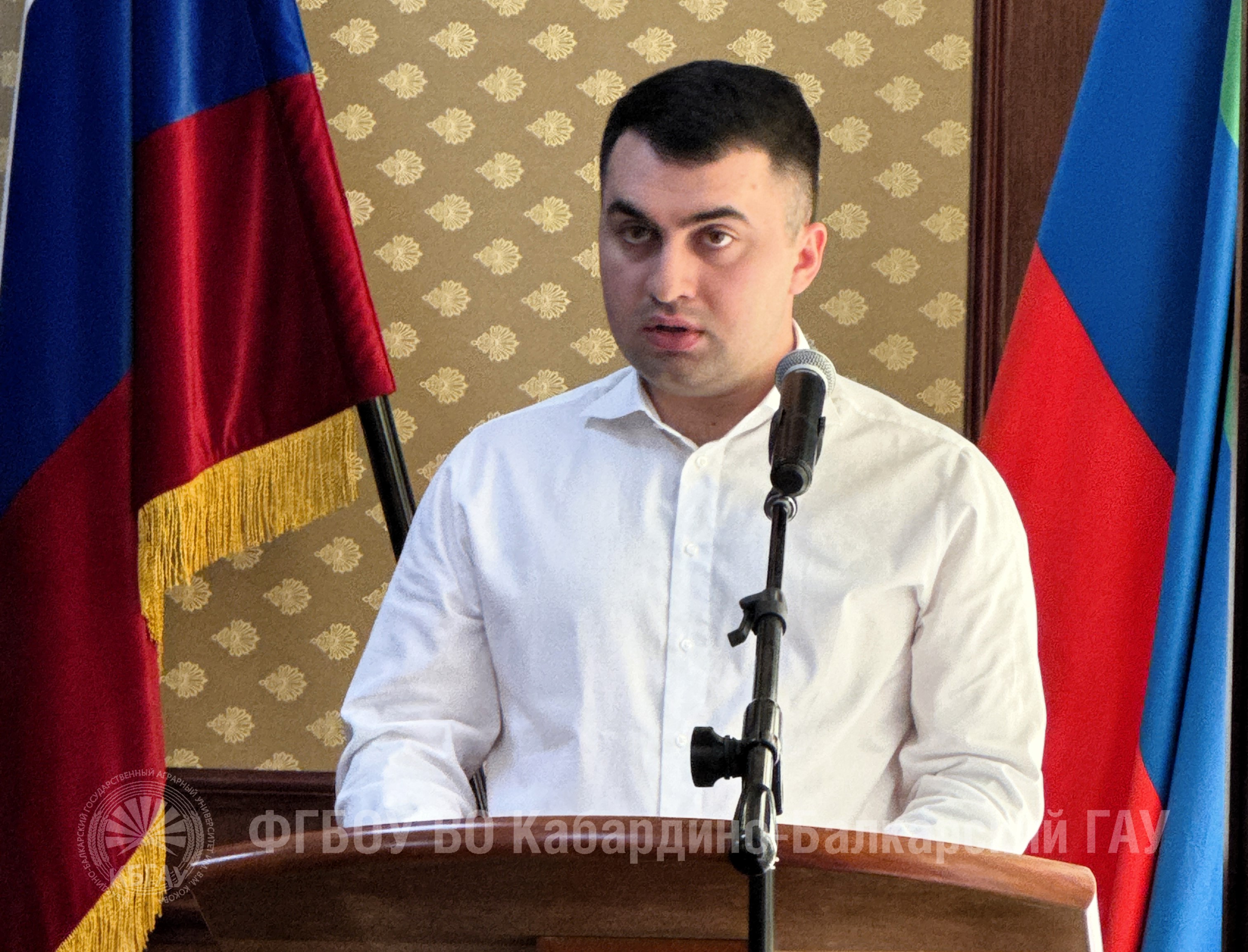 Поздравляем Азамата Абидова с защитой кандидатской диссертации!