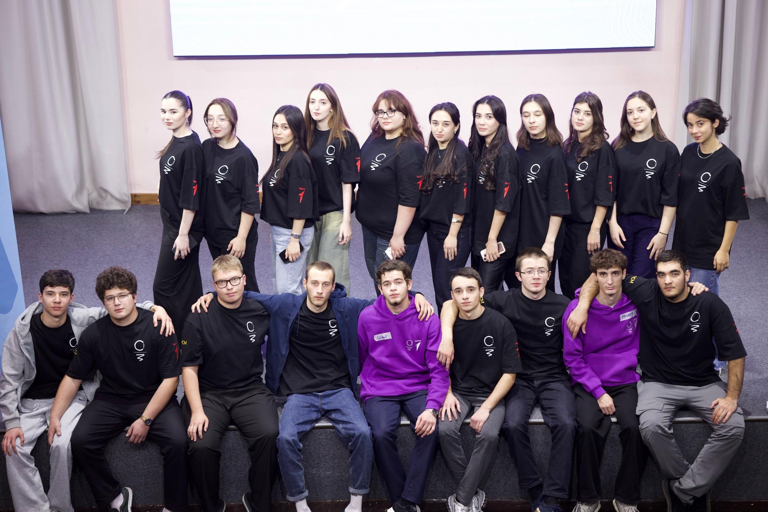 Студенты Кабардино-Балкарского ГАУ прокачали свои навыки в образовательной мастерской «Профи+»