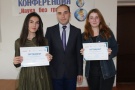 Активистам грантовых проектов вручили сертификаты