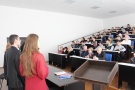 Представители Избиркома КБР провели разъяснительную встречу со студентами