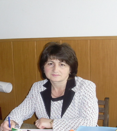 Бориева  Лариса  Зрамуковна 
