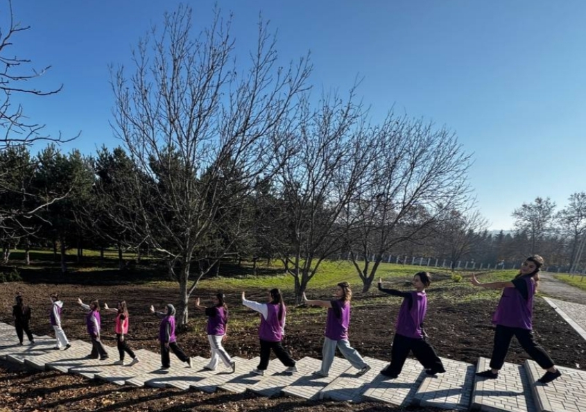 Студенческий фартлекс: новый путь к вершинам!