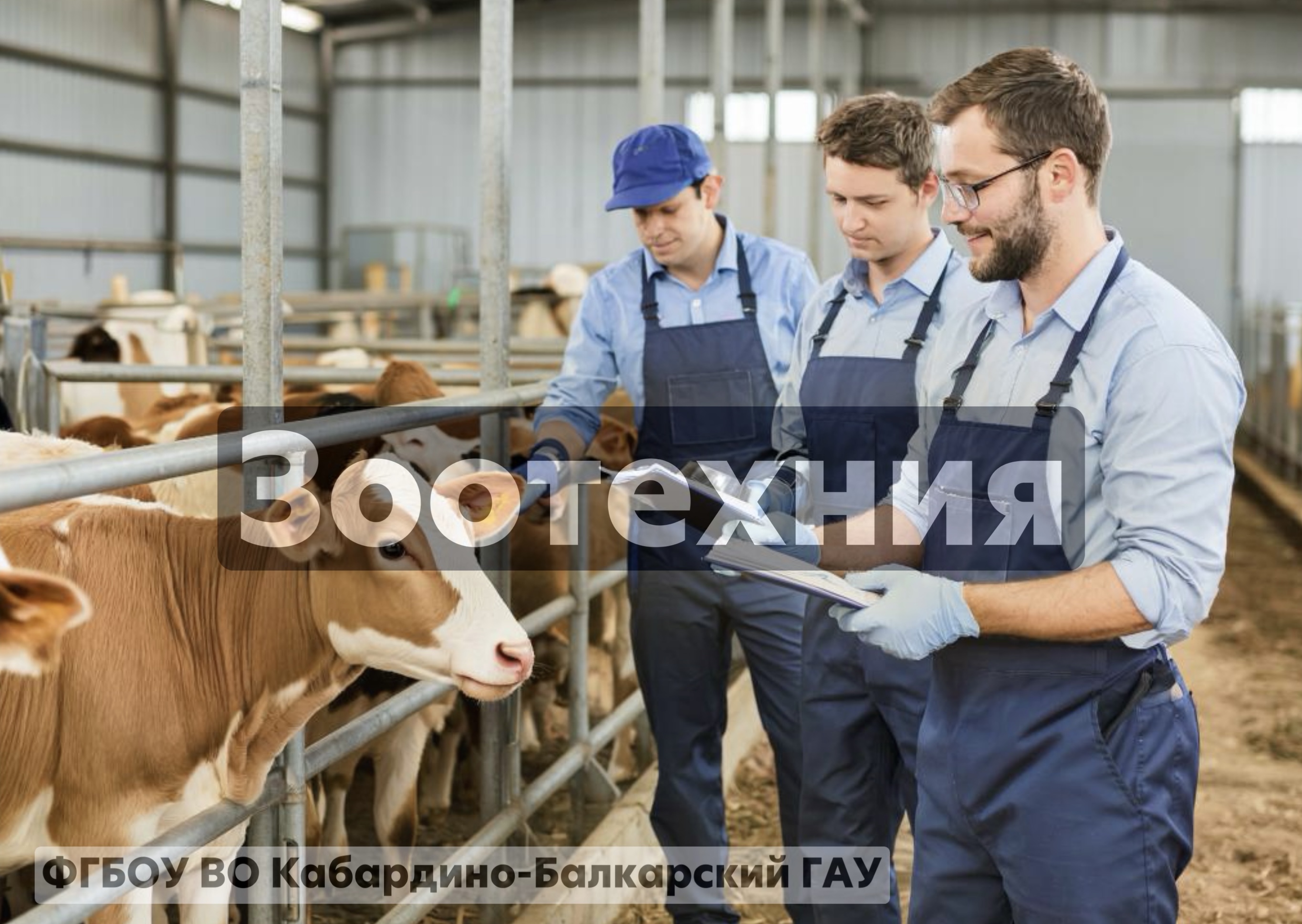 Зоотехния 