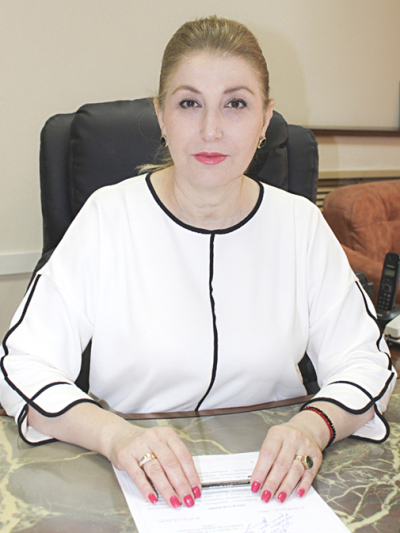 Пшигошева Альфина Юсуповна