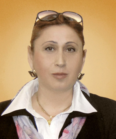 Гучапшева Инга Раулевна