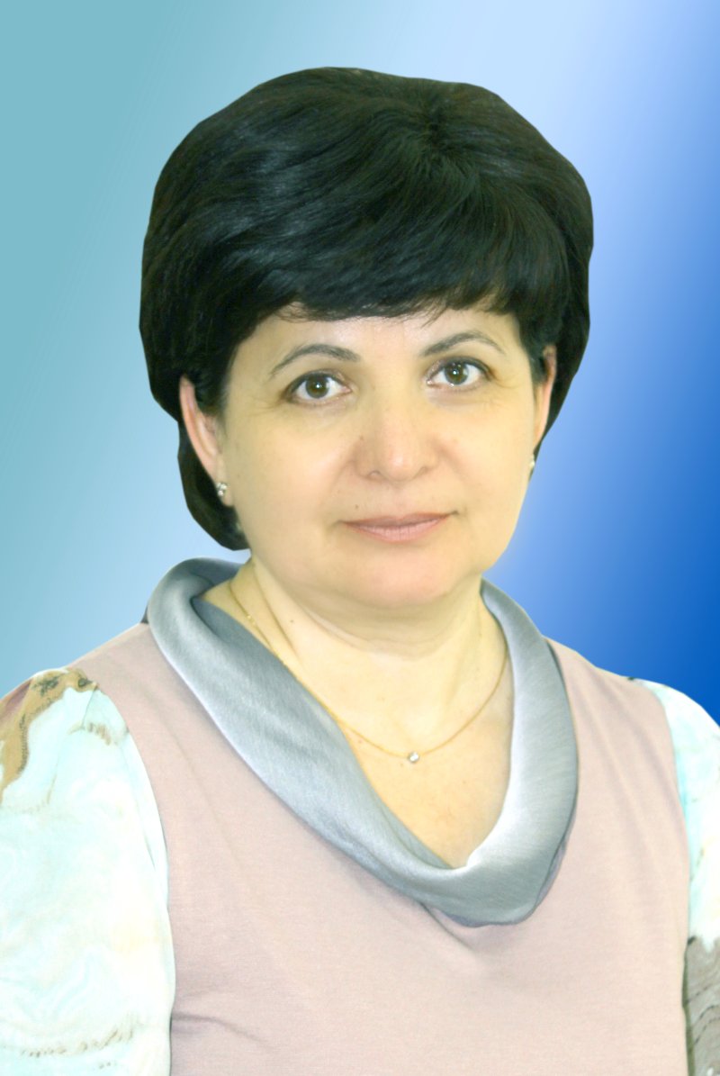 Караева Фатима Ехьяевна