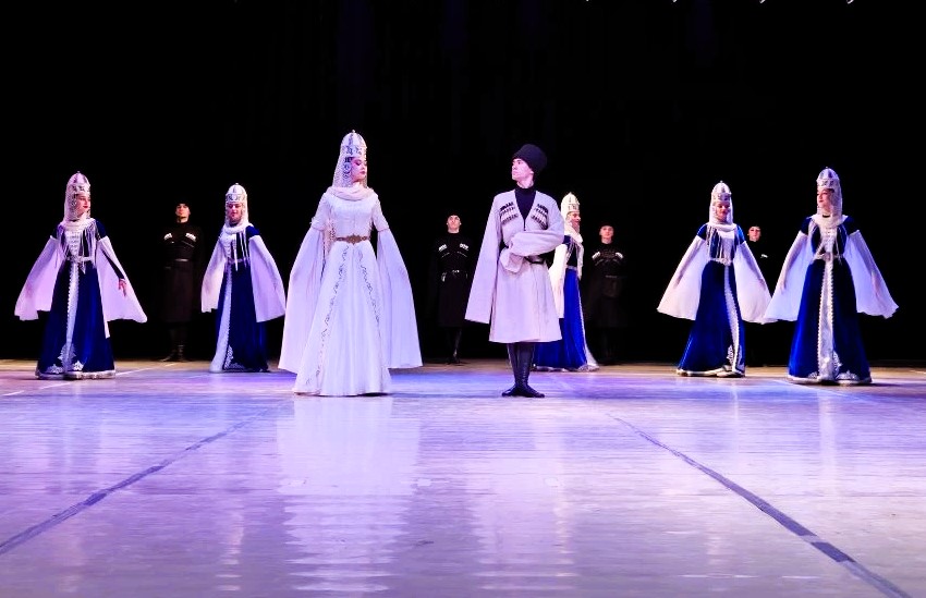 Предновогодний концерт Предновогодний концерт