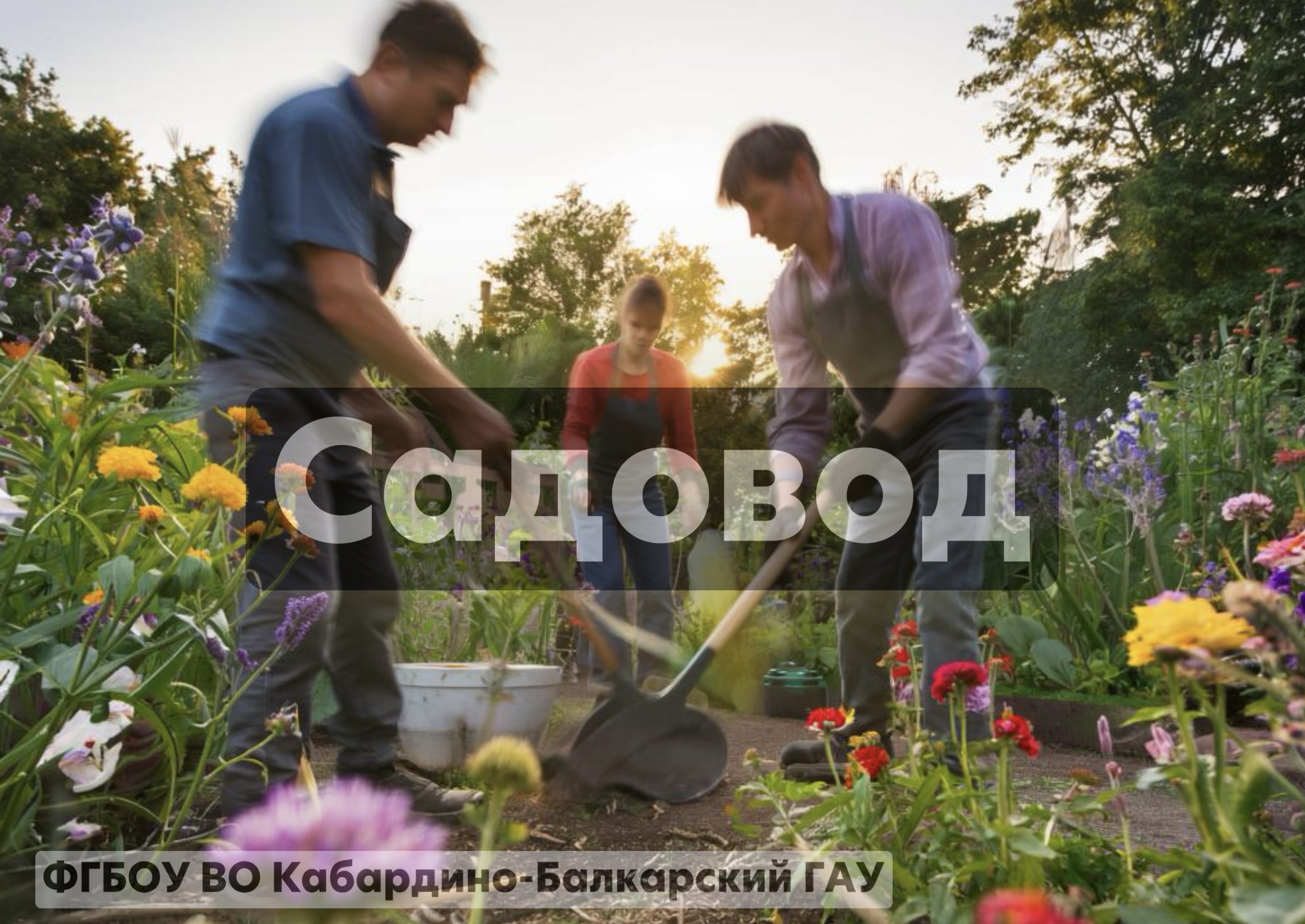 Садовод (18104)