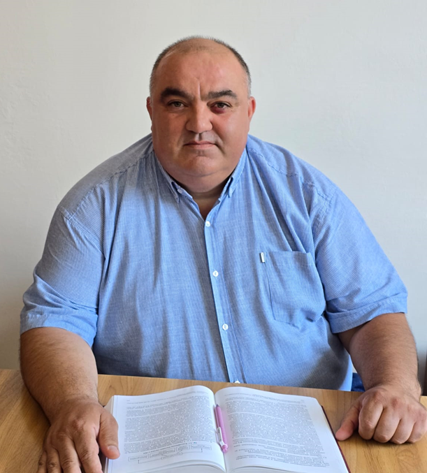 Езиев Мурат Иналович